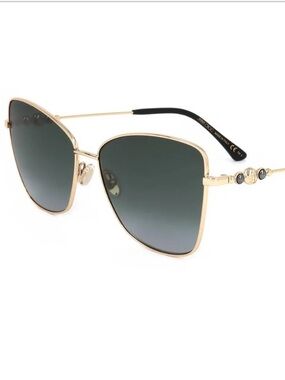 Jimmy Choo TESO/S Cat Eye Sunglasses